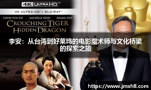 李安：从台湾到好莱坞的电影魔术师与文化桥梁的探索之旅
